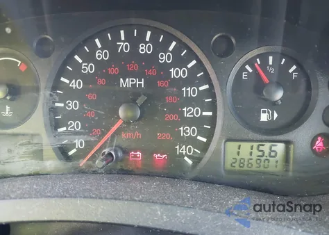 2006 Ford Focus Zx4 z USA, uszkodzony, nr VIN 1FAFP34N46W247532